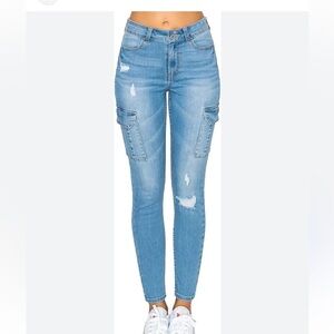 WAX JEAN Women's DENIM Jeans